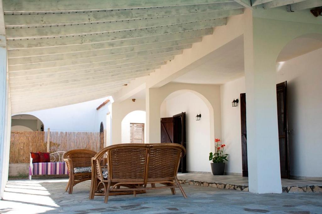 Villa Casa Vista Al Mar à Dikella Extérieur photo