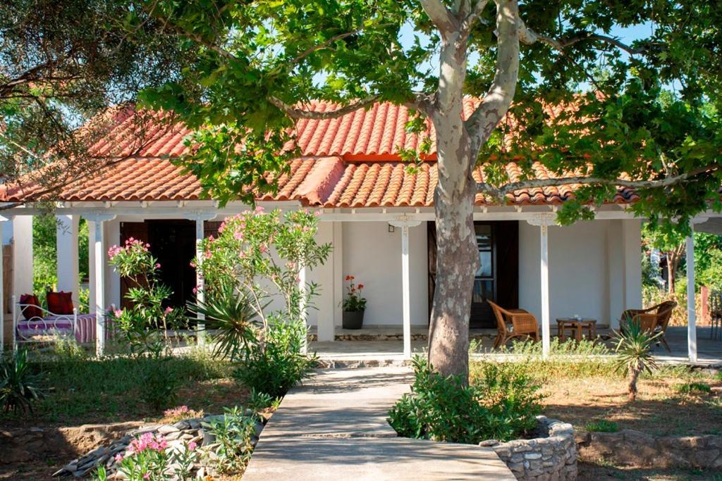 Villa Casa Vista Al Mar à Dikella Extérieur photo